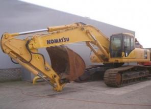 Komatsu PC 450 LC 7 Год выпуска:2007