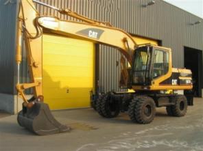   CATERPILLAR M318  :2001
