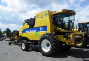  New Holland CSX 7080  :2007