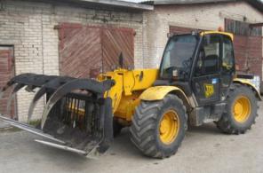   JCB 540  :2006