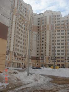 Продается квартира в новостройке. Красногорск.
