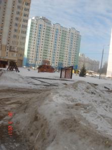 Продается квартира в новостройке. Балашиха.