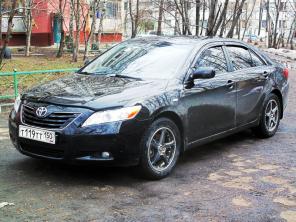 Аренда автомобиля бизнес класса у частного лица. без водителя.