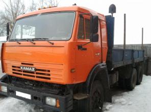 Продам бортовой КАМАЗ 53212 с ПРИЦЕПОМ ГКБ-8350