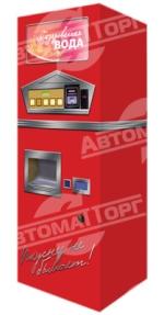 Автоматы по продаже газированной воды б/у