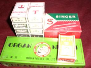 ИГЛЫ ДЛЯ СКОРНЯЖНЫХ МАШИН BONIS