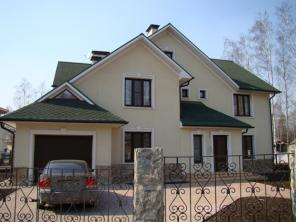 Коттеджи в камерном посёлке 12 км Ярославское ш.