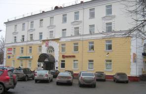 Продажа бизнес-центра «Покровский Пассаж»