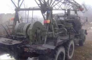 Продается буровая установка УРБ-2,5