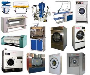 Оборудование для прачечной 144 модели