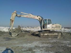   TEREX ATLAS TC2306