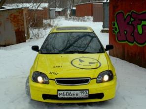 Продам Honda civic