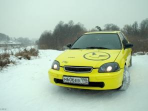 Продам Honda civic