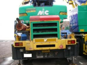 Кран колесный KOBELCO RK500