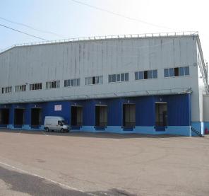 Склад «Б+» 5000 кв.м и 15000 кв.м