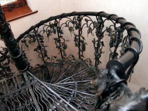 Лестницы. Художественная ковка. Работы по камню. В Ульяновске