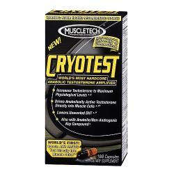 MT CryoTest, Криотест, Потенцер, Повышает уровень тестостерона,