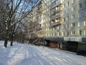 Продаётся ПСН ул. Бехтерева, 41 в ЮАО 1910 кв.м.