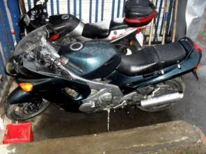 Kawasaki ZZR400-1