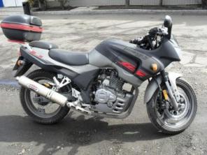 Zongshen ZS-200 2010 год 90000р