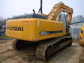 Экскаватор Hyundai R300LC-7