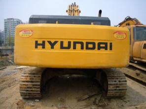 Экскаватор Hyundai R300LC-7