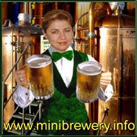 BlonderBeer – Минипивоварни и Минипивзаводы.