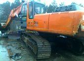 экскаватор гусеничный б/у Hitachi ZX330 Хитачи 330 ковш 1,5 м3 цена фото