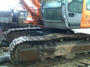 экскаватор гусеничный б/у Hitachi ZX330 Хитачи 330 ковш 1,5 м3 цена фото