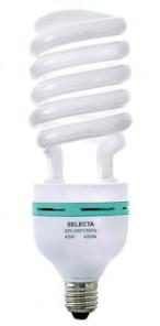 Selecta 85W, лампы Selecta
