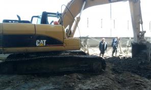 Гусеничный экскаватор Caterpillar 320DL, Экскаватор гусеничный Caterpillar 320DL, Продаю гусеничный экскаватор Caterpillar 320DL
