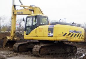 Гусеничный экскаватор Komatsu PC220 LC-7, Экскаватор гусеничный Komatsu PC220 LC-7, Продаю гусеничный экскаватор Komatsu PC220 LC-7