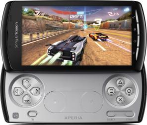 Sony Ericsson XPERIA Play - 737 USD и другие