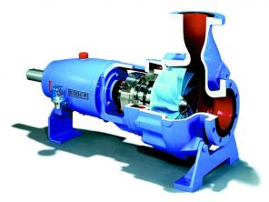 Вихревые насосы Turo и осевые насосы EGGER pumps Швейцария