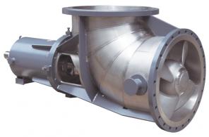 Вихревые насосы Turo и осевые насосы EGGER pumps Швейцария