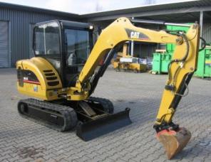 Мини Экскаватор Caterpillar 302.5C