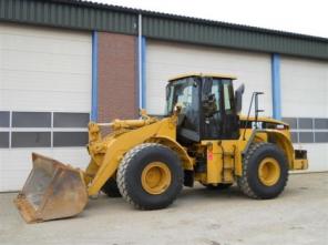   Caterpillar 950G series II