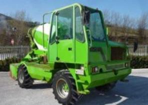   Merlo DBM 2500 EV