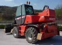 Телескопический погрузчик Manitou MRT 1742