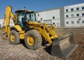-  Komatsu WB 97 S