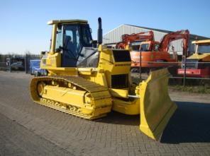 Бульдозер KOMATSU D61 EX-12