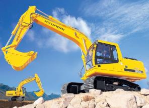 Продам новый Экскаватор гусеничный HYUNDAI R-160LC-7