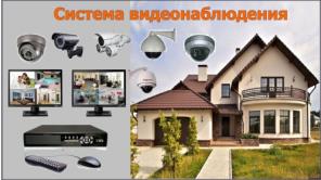 Установка и обслуживание систем безопасности