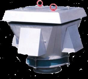 Клапан дыхательный КДС 1500