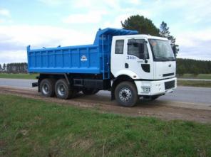 Автомобиль-самосвал 65513-03 на ш. Ford Cargo 3530D DC