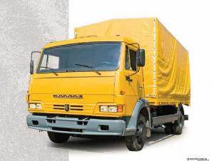 КАМАЗ 4308-064-96(А3) борт