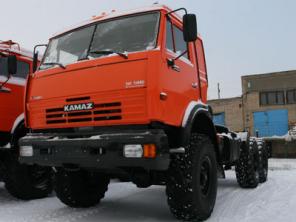 КАМАЗ 44108-010-10 тягач