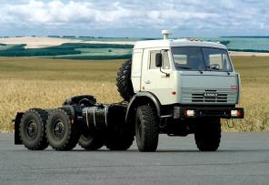 КАМАЗ 44108-010-10 тягач