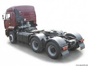 КАМАЗ 6460 010-63 тягач