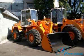Шасси погрузочное многофункциональное "Амкодор 342С4-005"